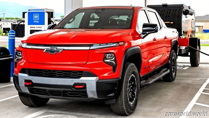 Everyone is purchasing pickup trucks, yet very few are actually using them as intended. | Carscoops